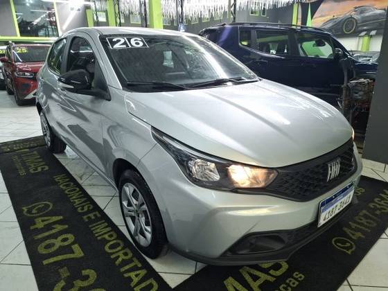 FIAT ARGO 1.0 FIREFLY FLEX DRIVE MANUAL